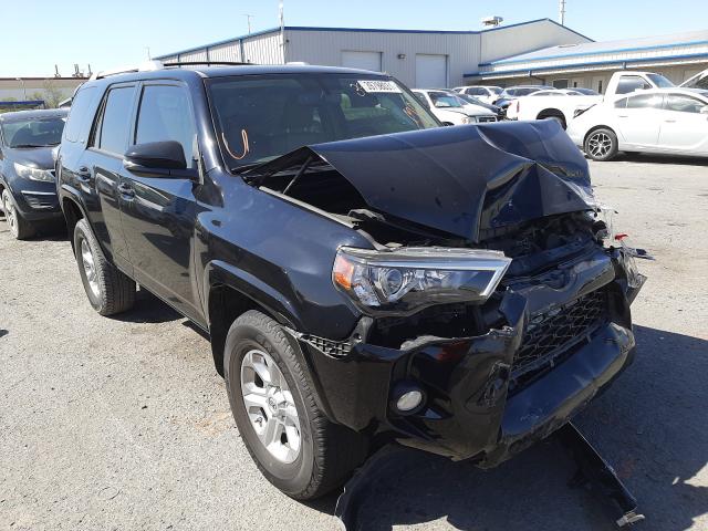 TOYOTA 4RUNNER SR 2017 jtebu5jr9h5457147