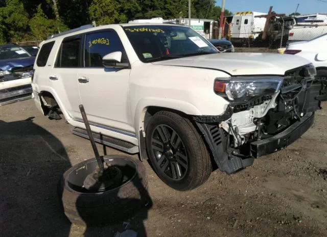 TOYOTA 4RUNNER 2017 jtebu5jr9h5460338