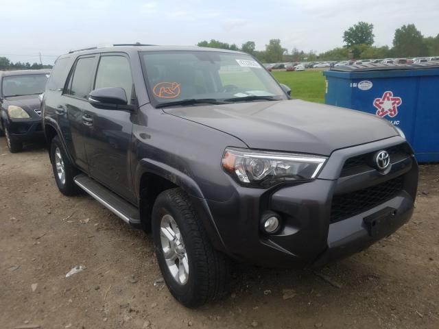 TOYOTA 4RUNNER SR 2017 jtebu5jr9h5462977