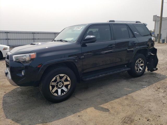 TOYOTA 4RUNNER SR 2017 jtebu5jr9h5467113