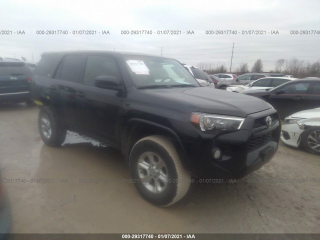 TOYOTA 4RUNNER 2017 jtebu5jr9h5469122