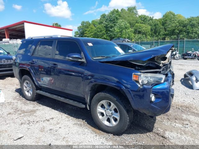 TOYOTA 4RUNNER 2017 jtebu5jr9h5470433