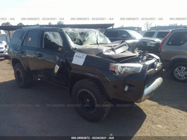 TOYOTA 4RUNNER 2017 jtebu5jr9h5470819