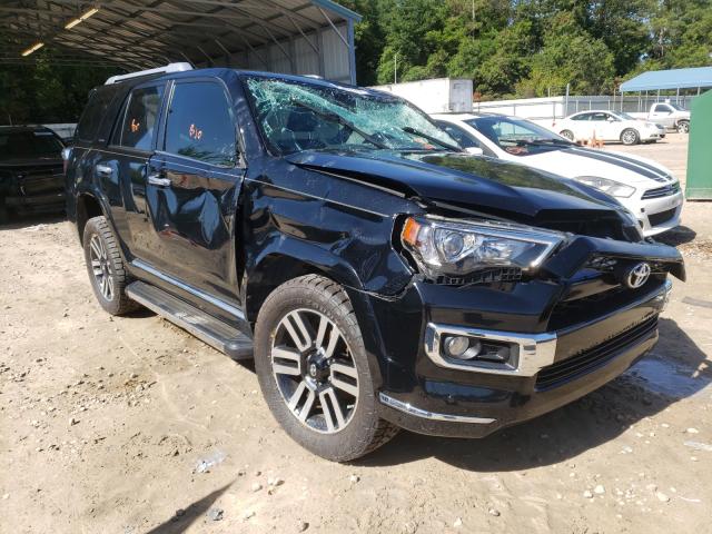 TOYOTA 4RUNNER SR 2017 jtebu5jr9h5471856