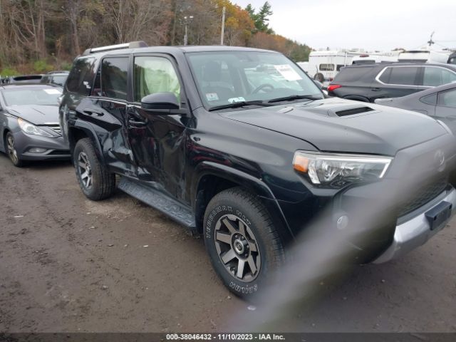 TOYOTA 4RUNNER 2017 jtebu5jr9h5475292