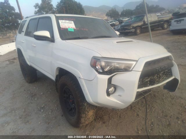 TOYOTA 4RUNNER 2017 jtebu5jr9h5477897