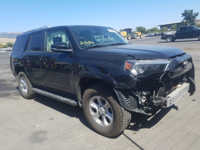 TOYOTA 4RUNNER SR 2017 jtebu5jr9h5478242