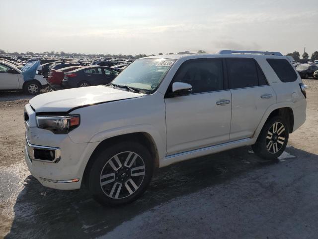 TOYOTA 4RUNNER SR 2017 jtebu5jr9h5479052