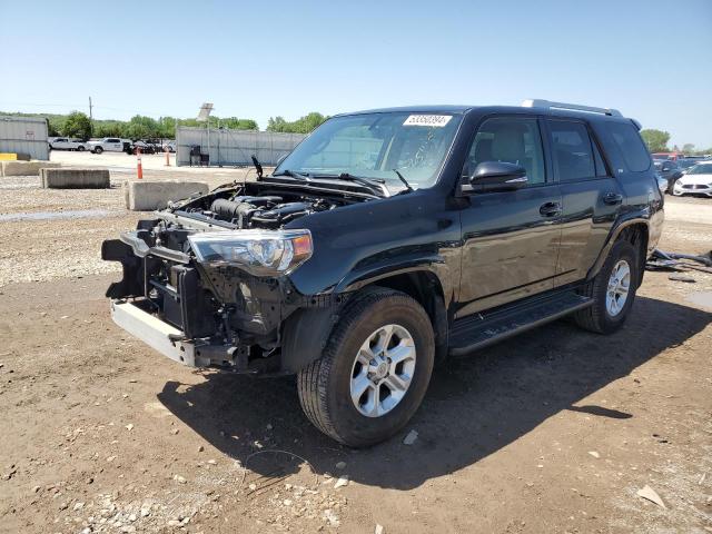 TOYOTA 4RUNNER 2017 jtebu5jr9h5479181