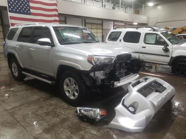 TOYOTA 4RUNNER SR 2017 jtebu5jr9h5482615