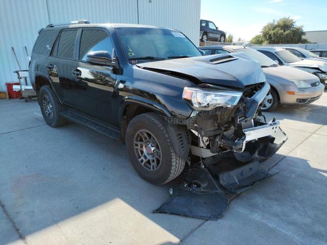 TOYOTA 4RUNNER SR 2018 jtebu5jr9j5486489