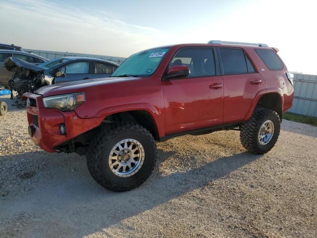 TOYOTA 4RUNNER SR 2018 jtebu5jr9j5490106