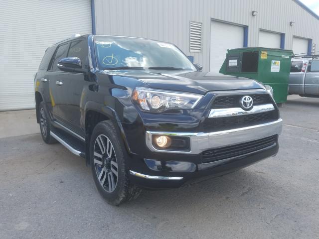 TOYOTA 4RUNNER SR 2018 jtebu5jr9j5494477