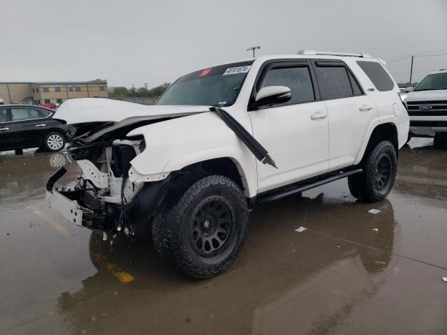 TOYOTA 4RUNNER 2018 jtebu5jr9j5495144