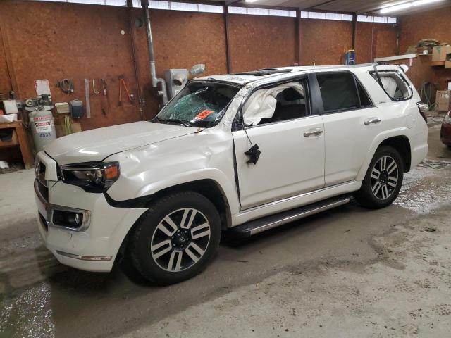 TOYOTA 4RUNNER SR 2018 jtebu5jr9j5496830