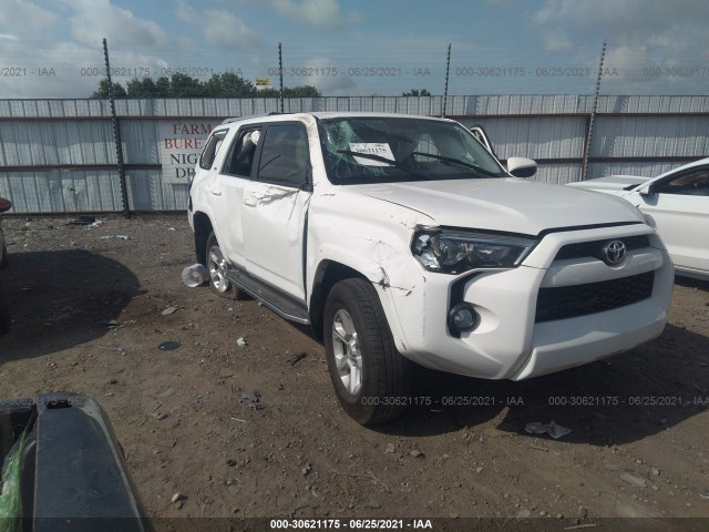 TOYOTA 4RUNNER 2018 jtebu5jr9j5496861