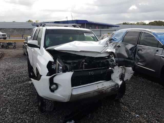 TOYOTA 4RUNNER SR 2018 jtebu5jr9j5497962