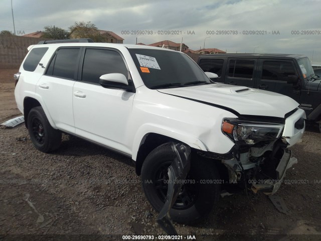 TOYOTA 4RUNNER 2018 jtebu5jr9j5500939