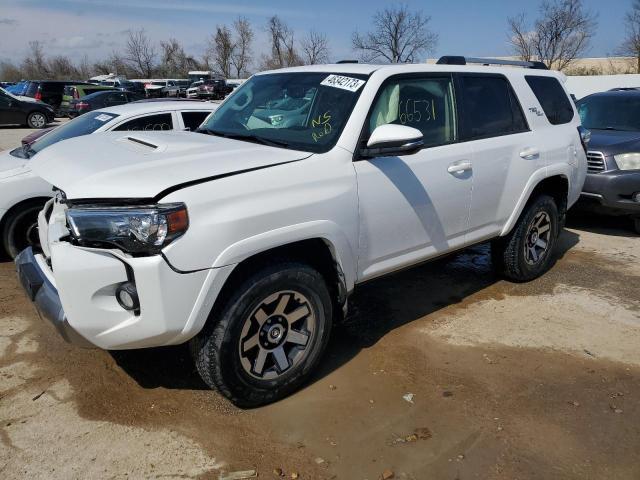 TOYOTA 4RUNNER SR 2018 jtebu5jr9j5504912