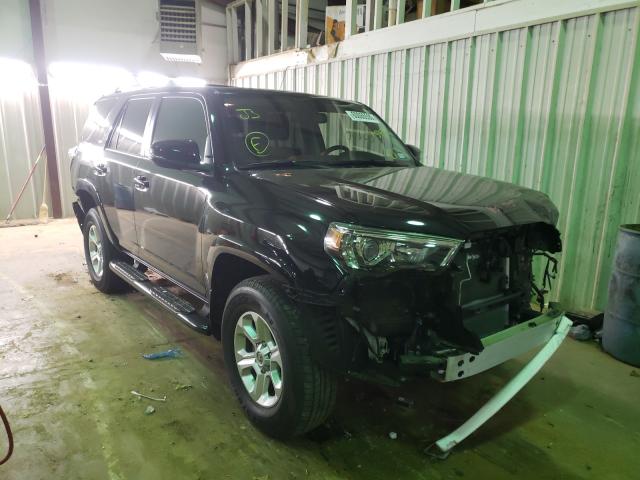 TOYOTA 4RUNNER SR 2018 jtebu5jr9j5505378