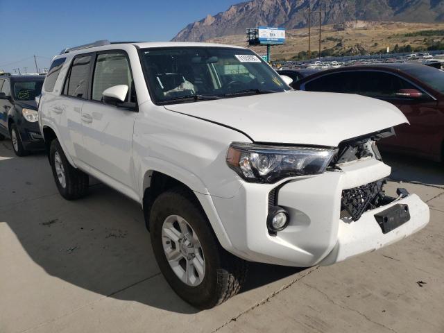 TOYOTA 4RUNNER SR 2018 jtebu5jr9j5505932