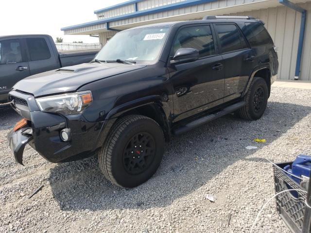 TOYOTA 4RUNNER SR 2018 jtebu5jr9j5507941