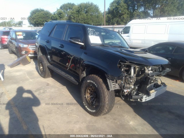 TOYOTA 4RUNNER 2018 jtebu5jr9j5511178