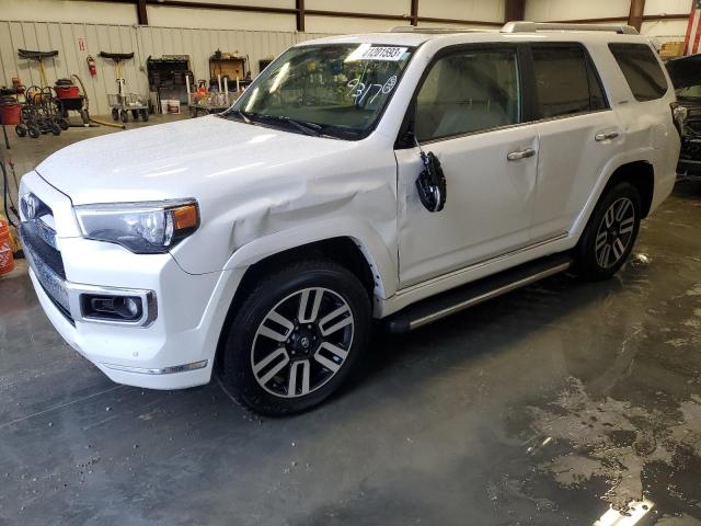 TOYOTA 4RUNNER 2018 jtebu5jr9j5511360