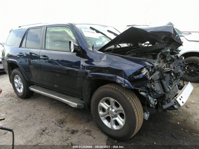 TOYOTA 4RUNNER 2018 jtebu5jr9j5511956