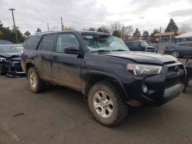 TOYOTA 4RUNNER SR 2018 jtebu5jr9j5514551