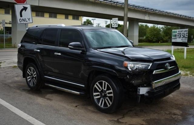 TOYOTA 4RUNNER SR 2018 jtebu5jr9j5515537