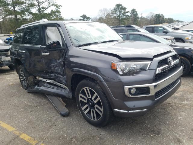 TOYOTA 4RUNNER SR 2018 jtebu5jr9j5518373