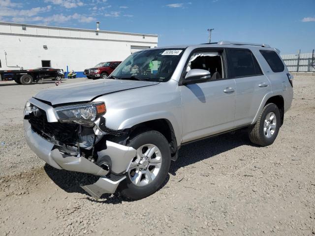 TOYOTA 4RUNNER 2018 jtebu5jr9j5519488