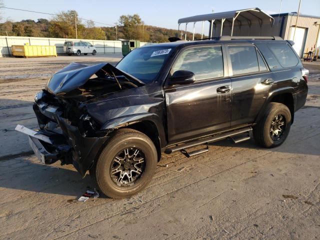 TOYOTA 4RUNNER 2018 jtebu5jr9j5521080