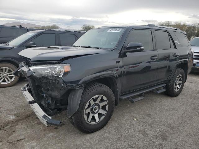 TOYOTA 4RUNNER 2018 jtebu5jr9j5521290