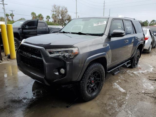 TOYOTA 4RUNNER SR 2018 jtebu5jr9j5521435