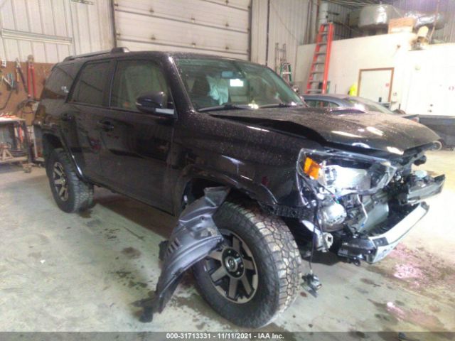 TOYOTA 4RUNNER 2018 jtebu5jr9j5521483