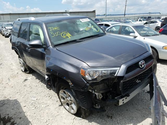 TOYOTA 4RUNNER SR 2018 jtebu5jr9j5521841