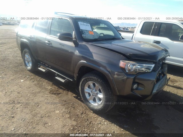 TOYOTA 4RUNNER 2018 jtebu5jr9j5523993