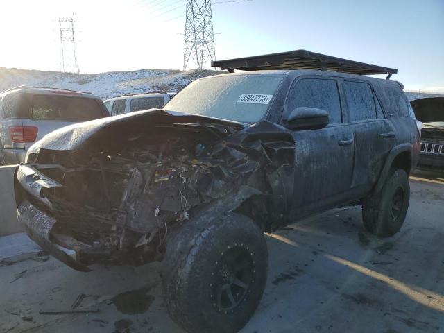 TOYOTA 4RUNNER SR 2018 jtebu5jr9j5524965