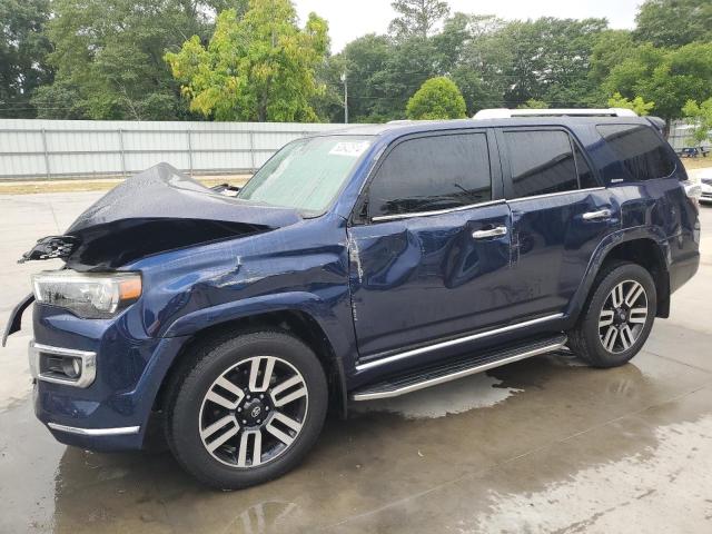 TOYOTA 4RUNNER 2018 jtebu5jr9j5525548