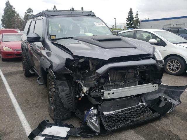 TOYOTA 4RUNNER SR 2018 jtebu5jr9j5528580