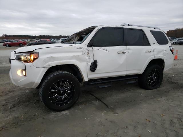 TOYOTA 4RUNNER 2018 jtebu5jr9j5529308