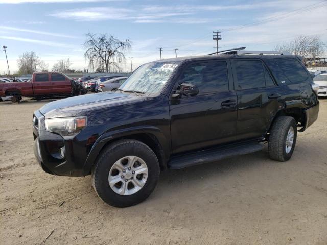 TOYOTA 4RUNNER SR 2018 jtebu5jr9j5529504