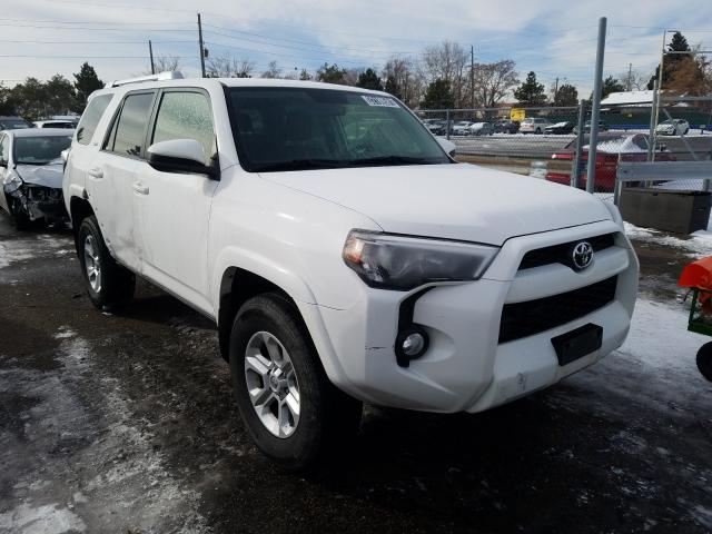 TOYOTA 4RUNNER SR 2018 jtebu5jr9j5530023