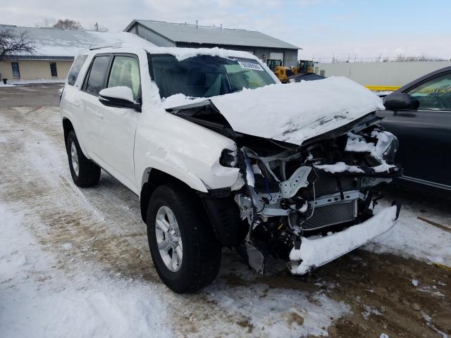 TOYOTA 4RUNNER SR 2018 jtebu5jr9j5532502