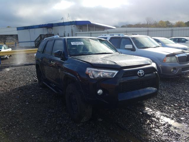 TOYOTA 4RUNNER SR 2018 jtebu5jr9j5533195