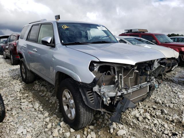 TOYOTA 4RUNNER SR 2018 jtebu5jr9j5534427