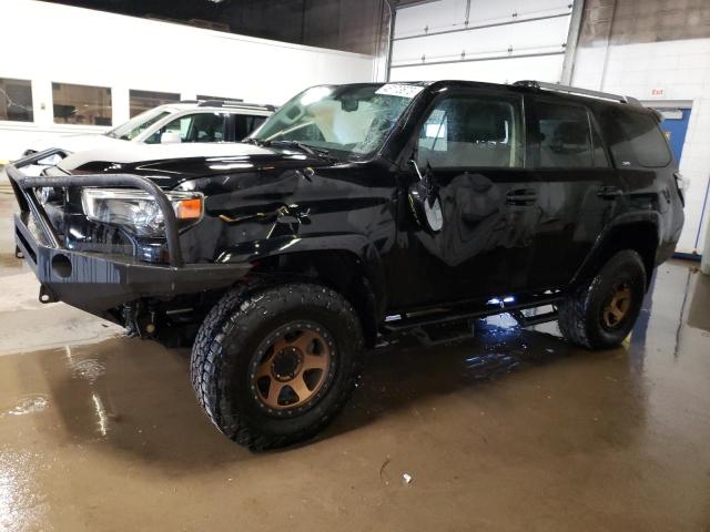 TOYOTA 4RUNNER SR 2018 jtebu5jr9j5536551