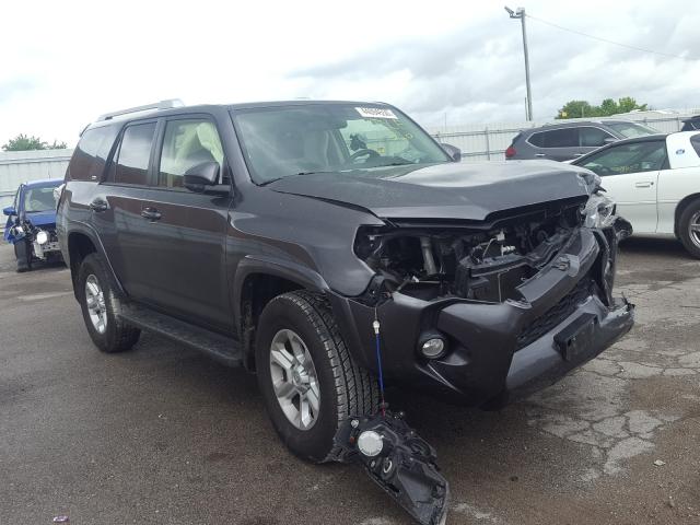 TOYOTA 4RUNNER SR 2018 jtebu5jr9j5540423